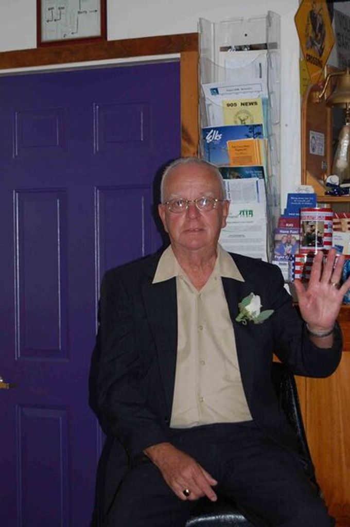Wilfred M. Croteau Profile Photo