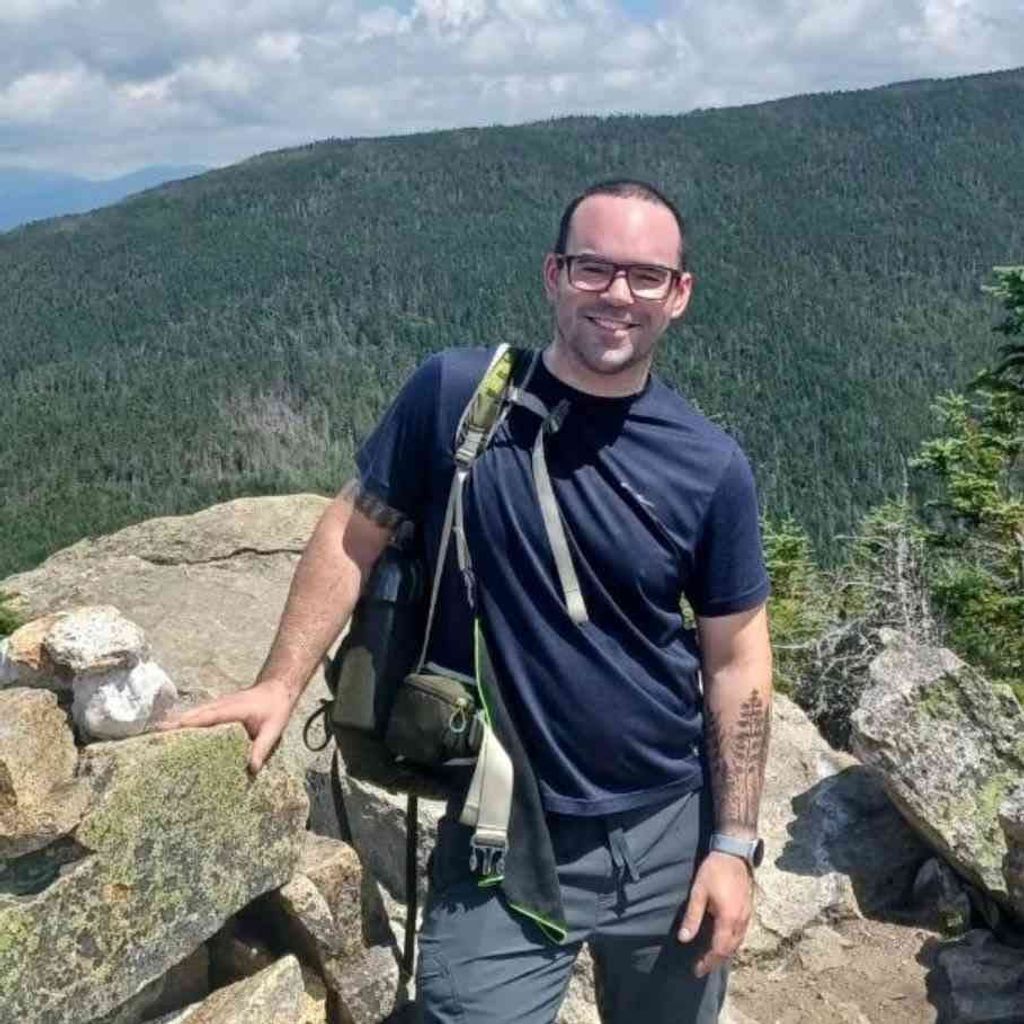 Justin David Hurd Profile Photo