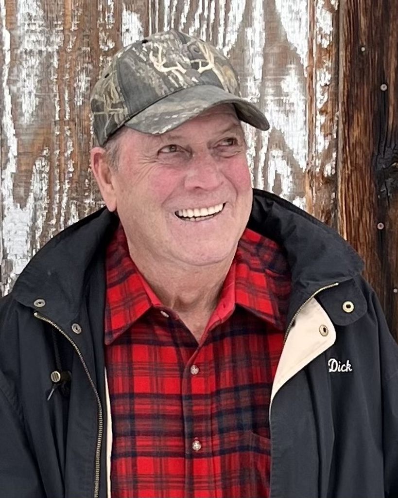 Richard L. “Dick” Hamby Profile Photo