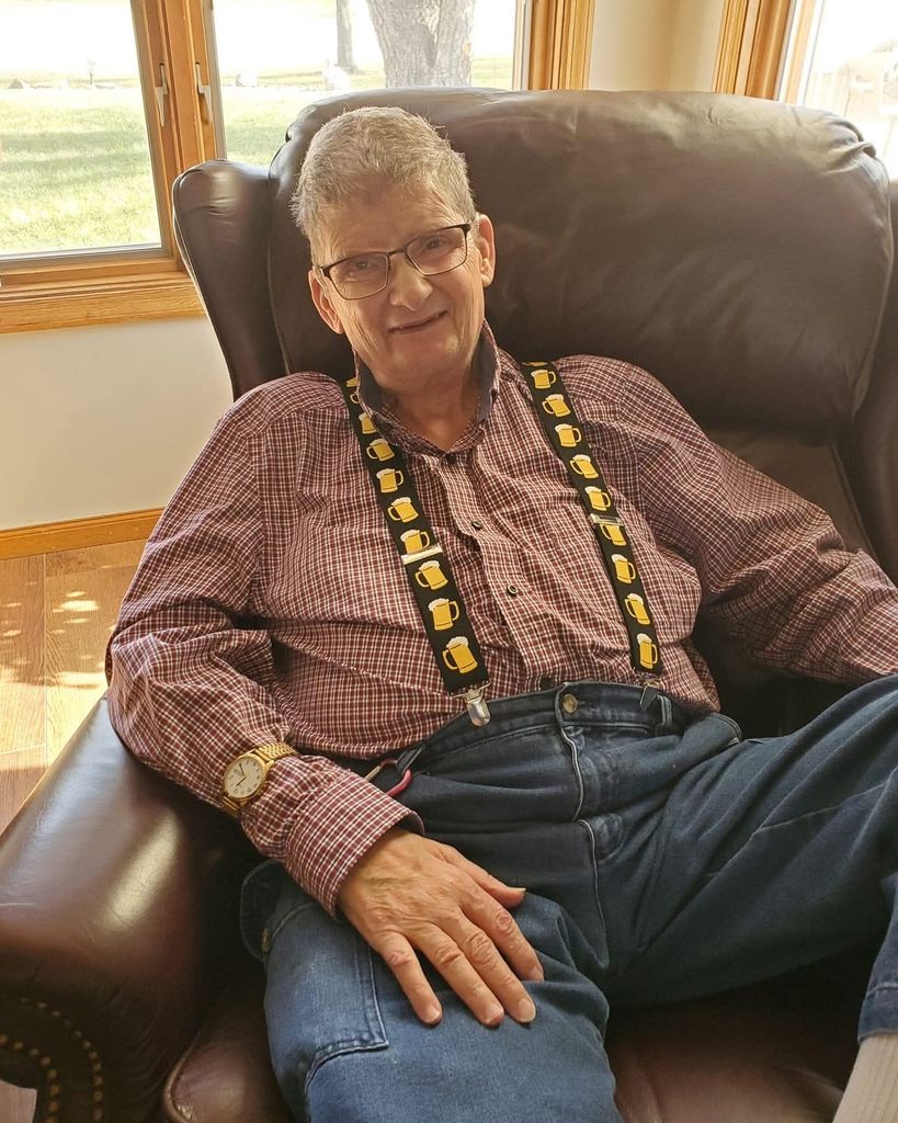 Dennis "Denny" Graham