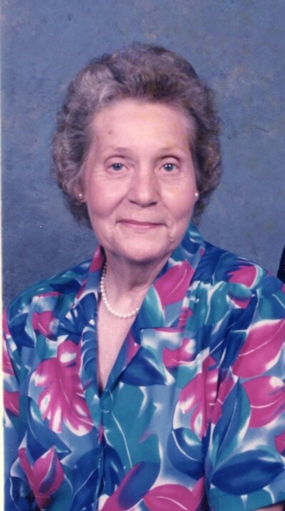 Lyzett Evans Strickland