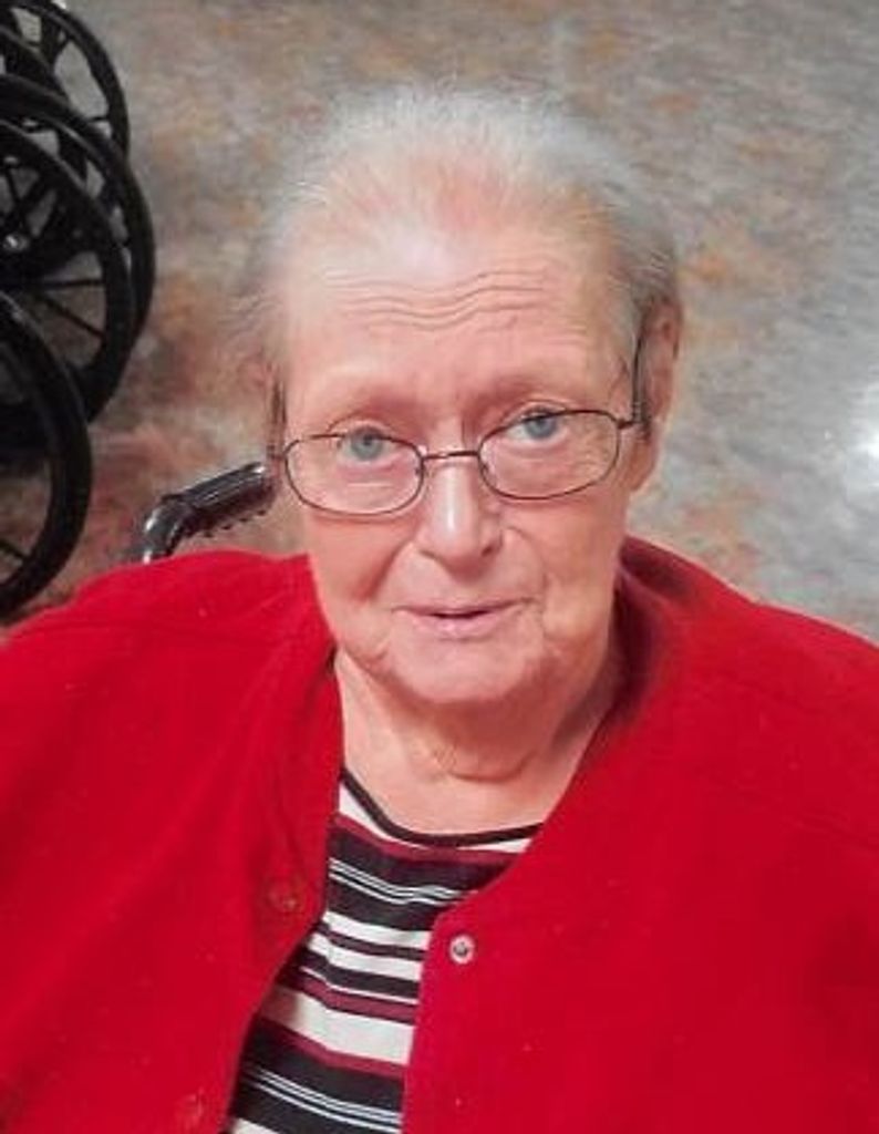 Evelyn "Trudy" Hoover