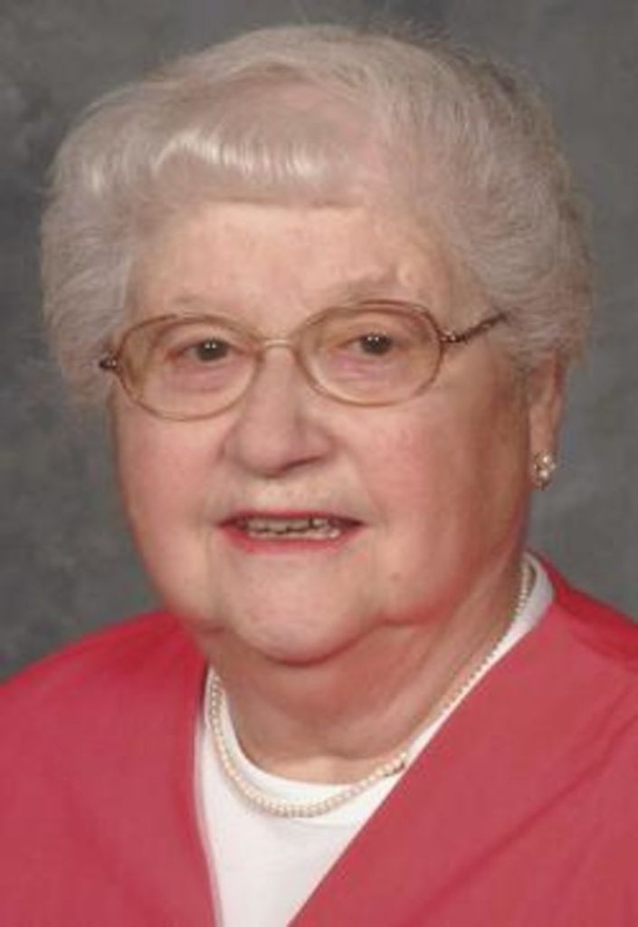 Phyllis May Martin