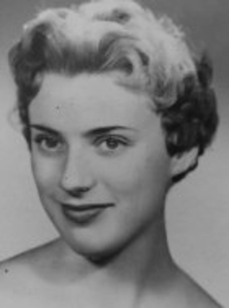 Marilyn Joyce Buckley "Joyce" McClarren