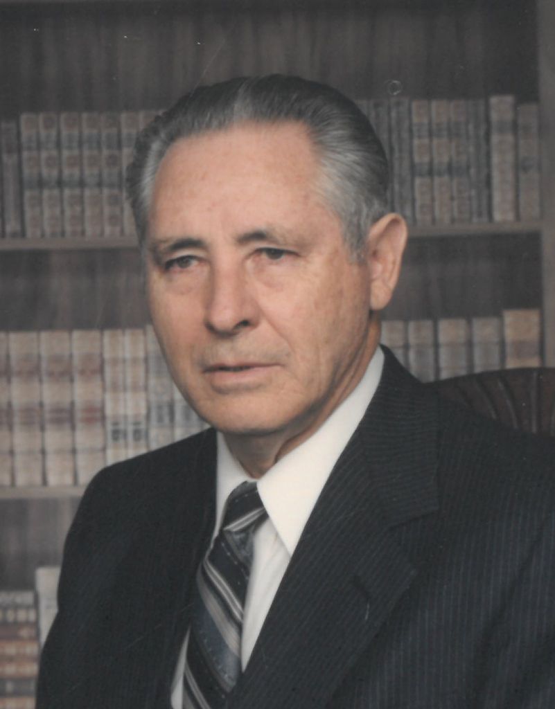 Cecil R. Mock