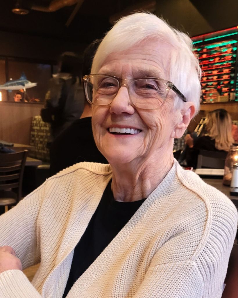 Ada Joanne Fisher George