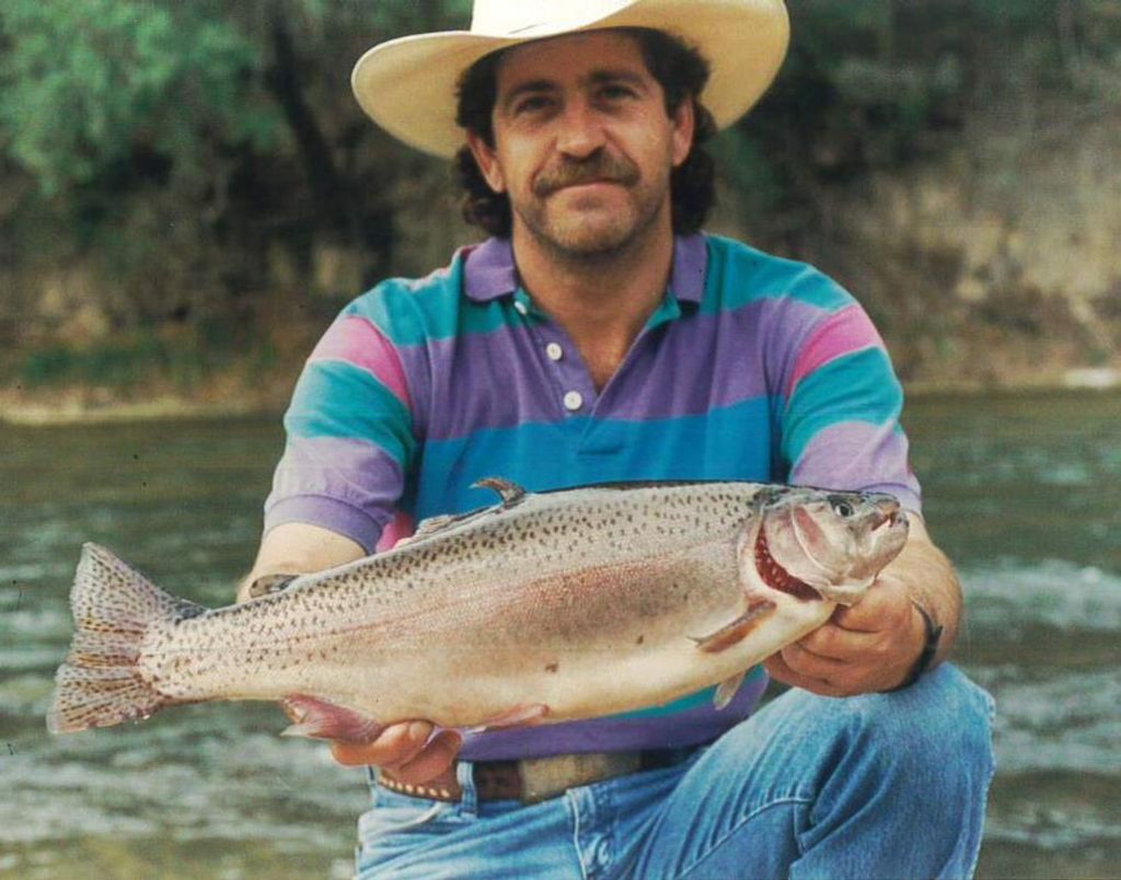 Mark Steven Hamilton