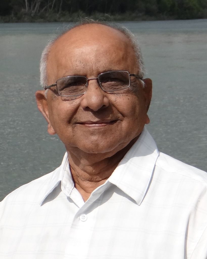 Natvarlal Prahladas Patel Profile Photo