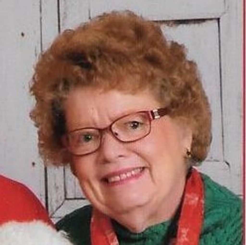 Janet Kathleen (Arnold) Adams