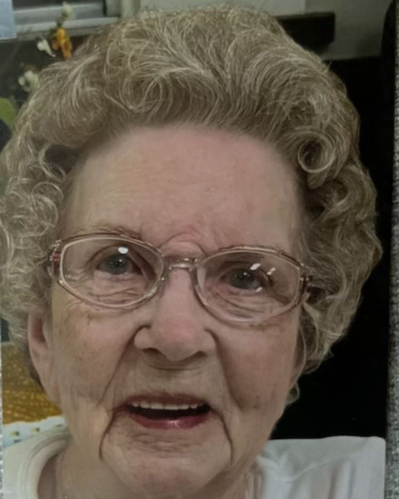 Betty Phillips Eaddy