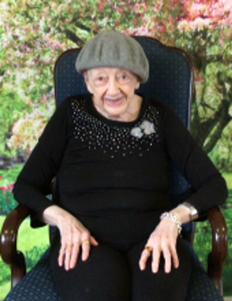 Mary E. Rockwood