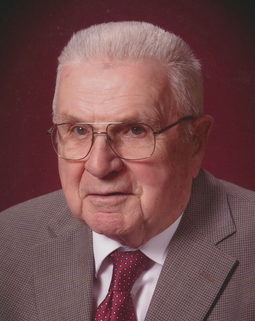 Clifford W. Broehm