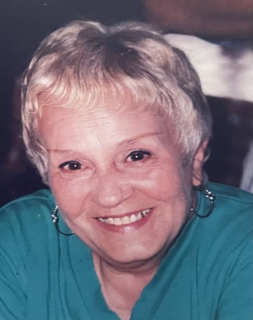 Mary Jane (DiStefano)  Zotti