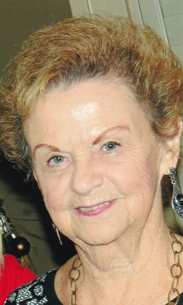 Joan  Mclain