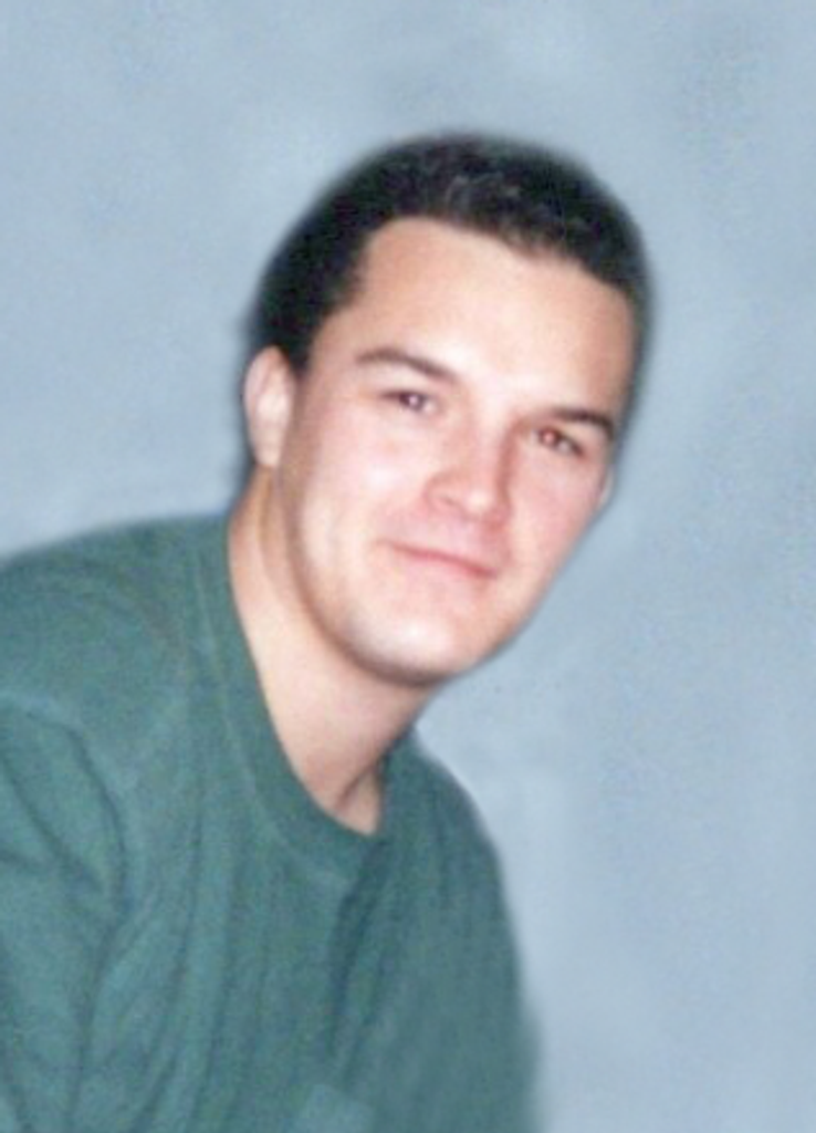 Christopher Paul Sheffield Profile Photo