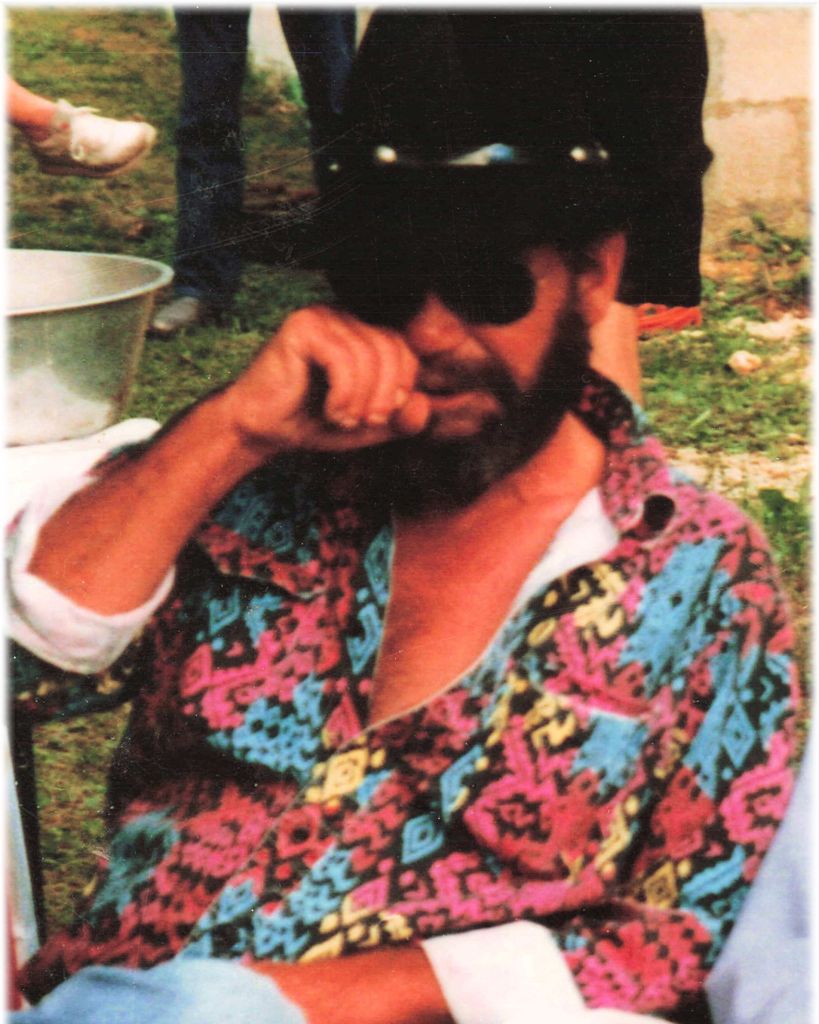 David Earl Stricklin