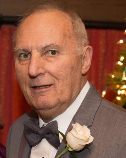 Rene Forster's obituary image