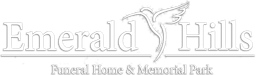 Emerald Hills Funeral Home & Memorial Park Logo