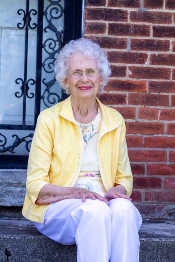 June Ann (Roberts)  Reeves