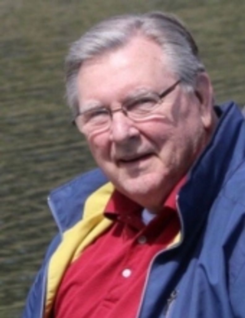 Elwood "Ed" J. Anderson