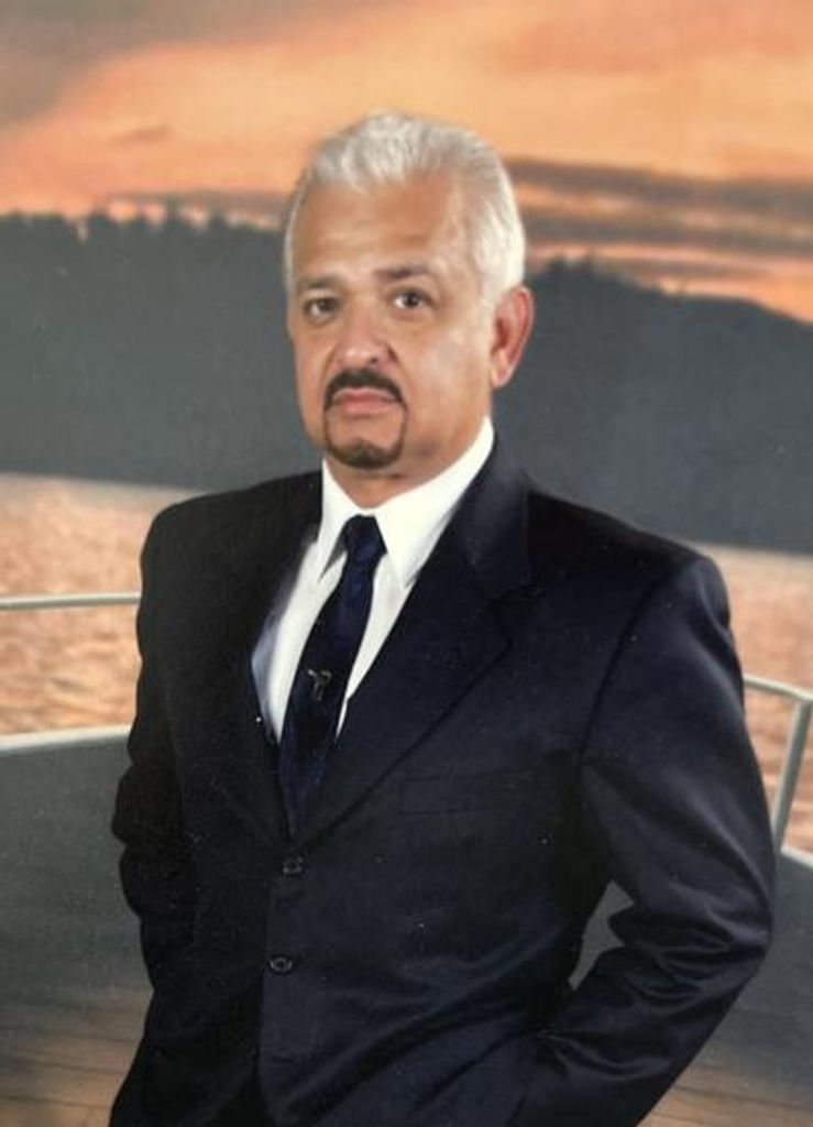Jorge Luis Solorzano Profile Photo