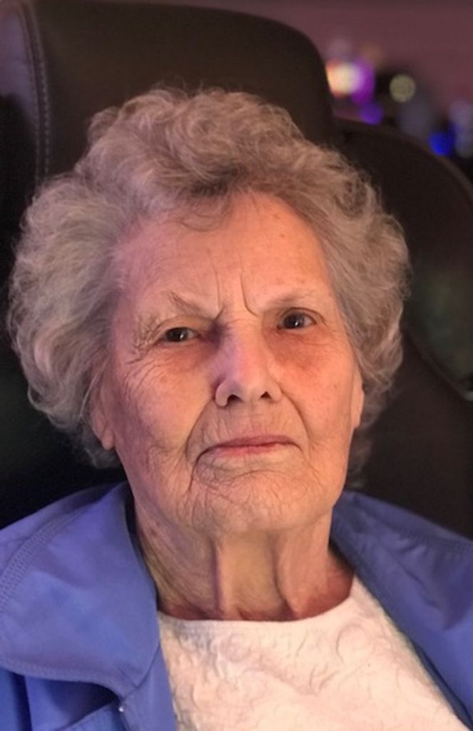 Ella Lucille Downing