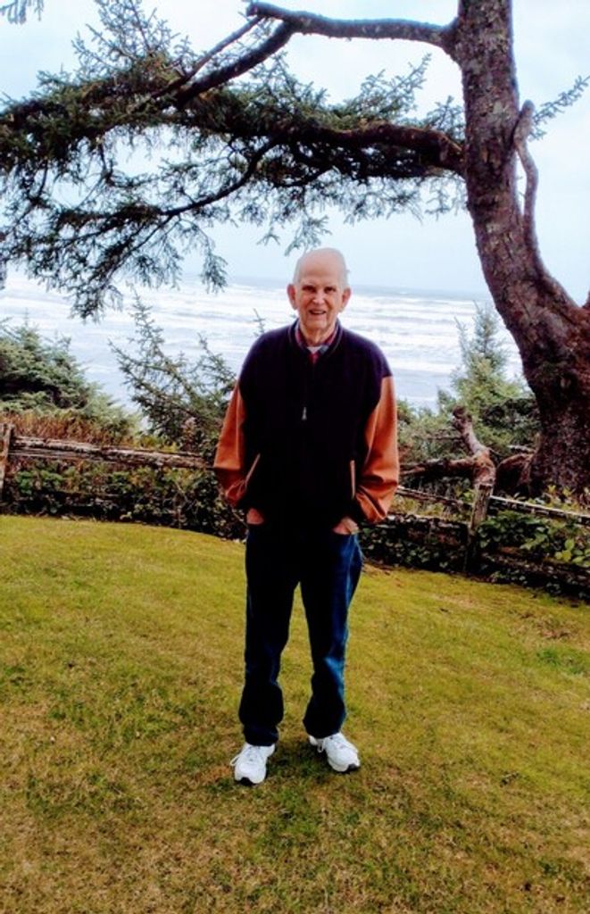 Robert William Fosmark Profile Photo
