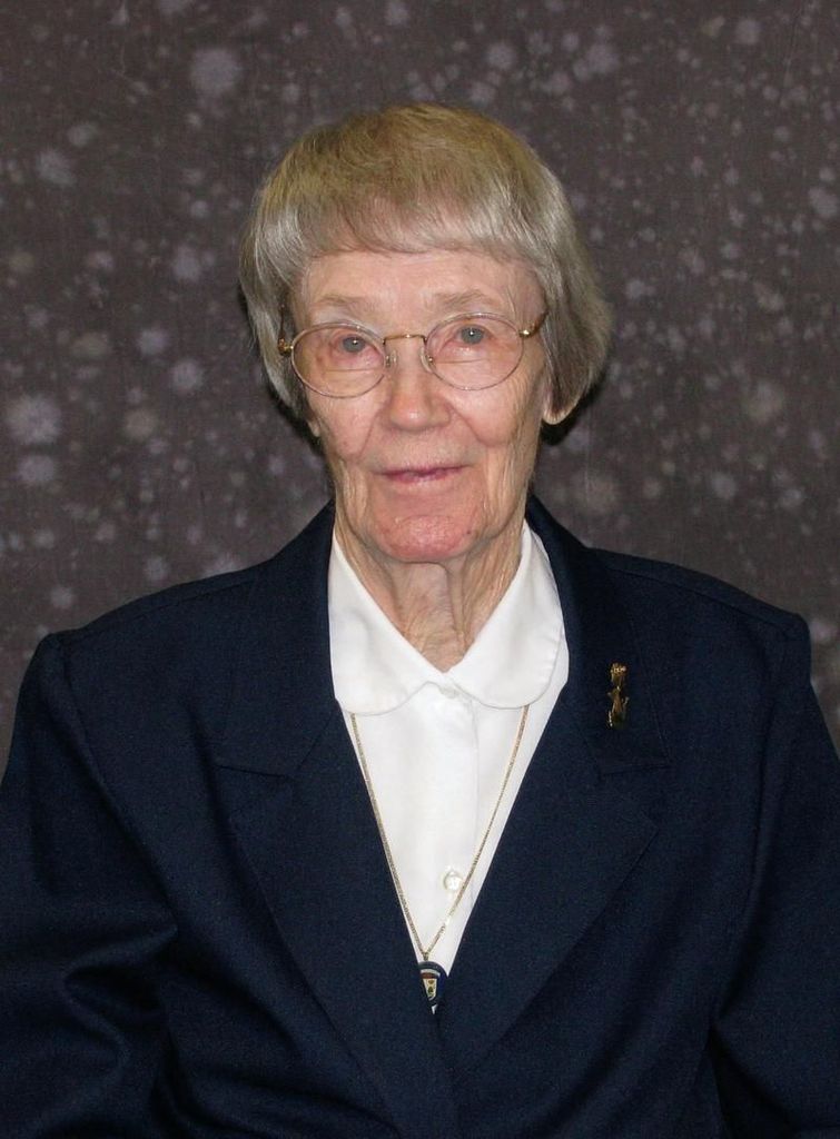 Sister Mary Elizabeth Krampe Profile Photo