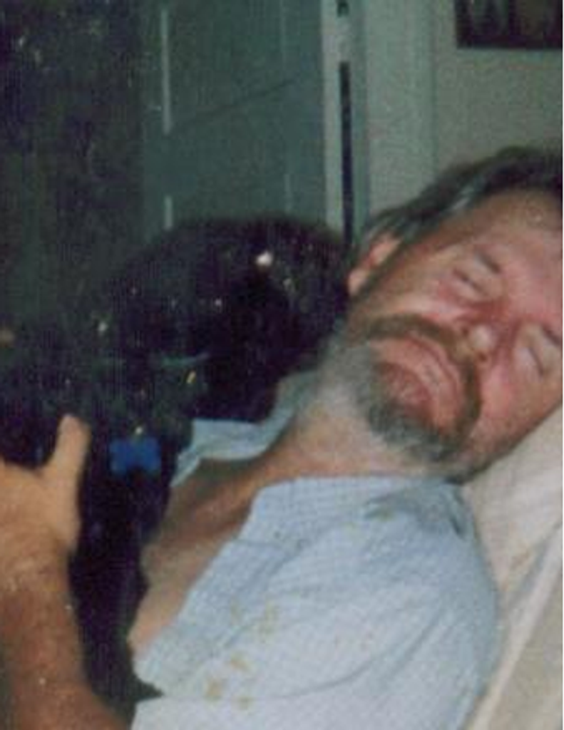 Richard \"Ricky\" Delane Croom