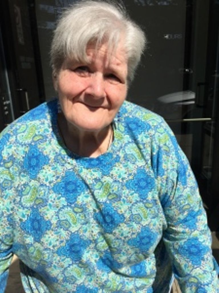 Elizabeth "Betty" A. Pappadimas