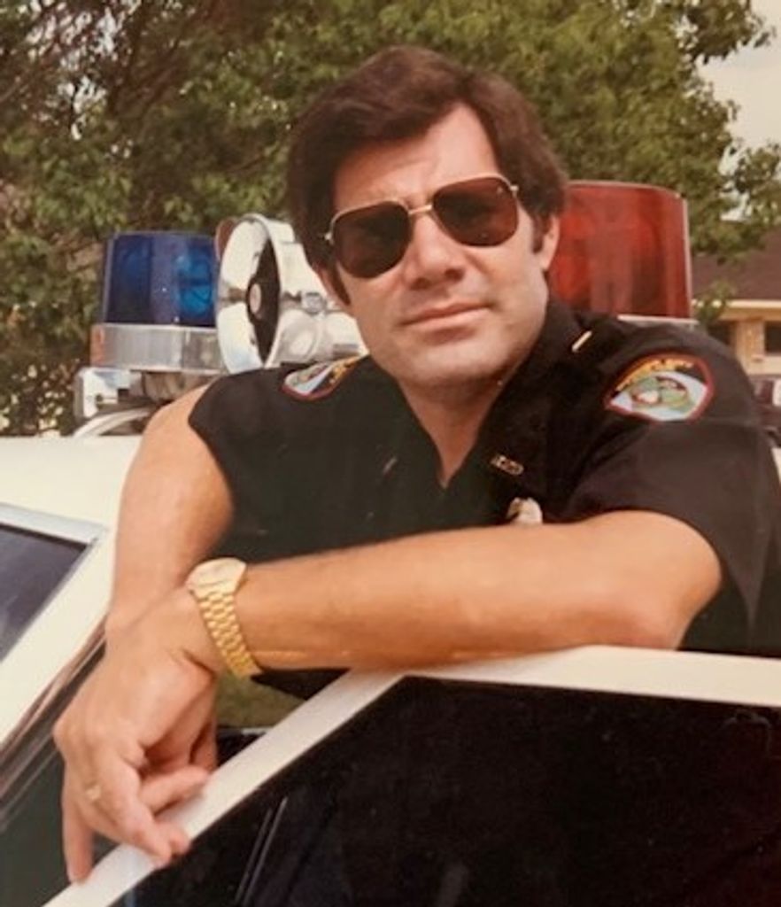 Elvis Buck Robinson, Jr.