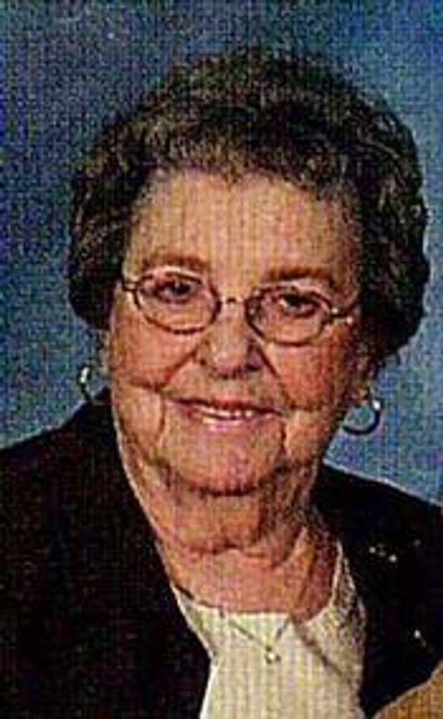 Julia Mae Vickers Hagler