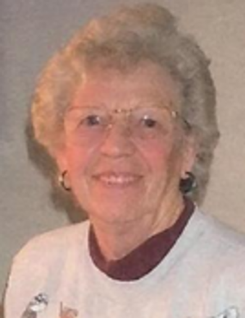 Norma Nickelson Smith