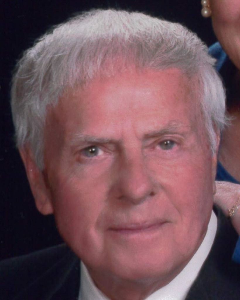 Byron Neil "Barney" Joergens
