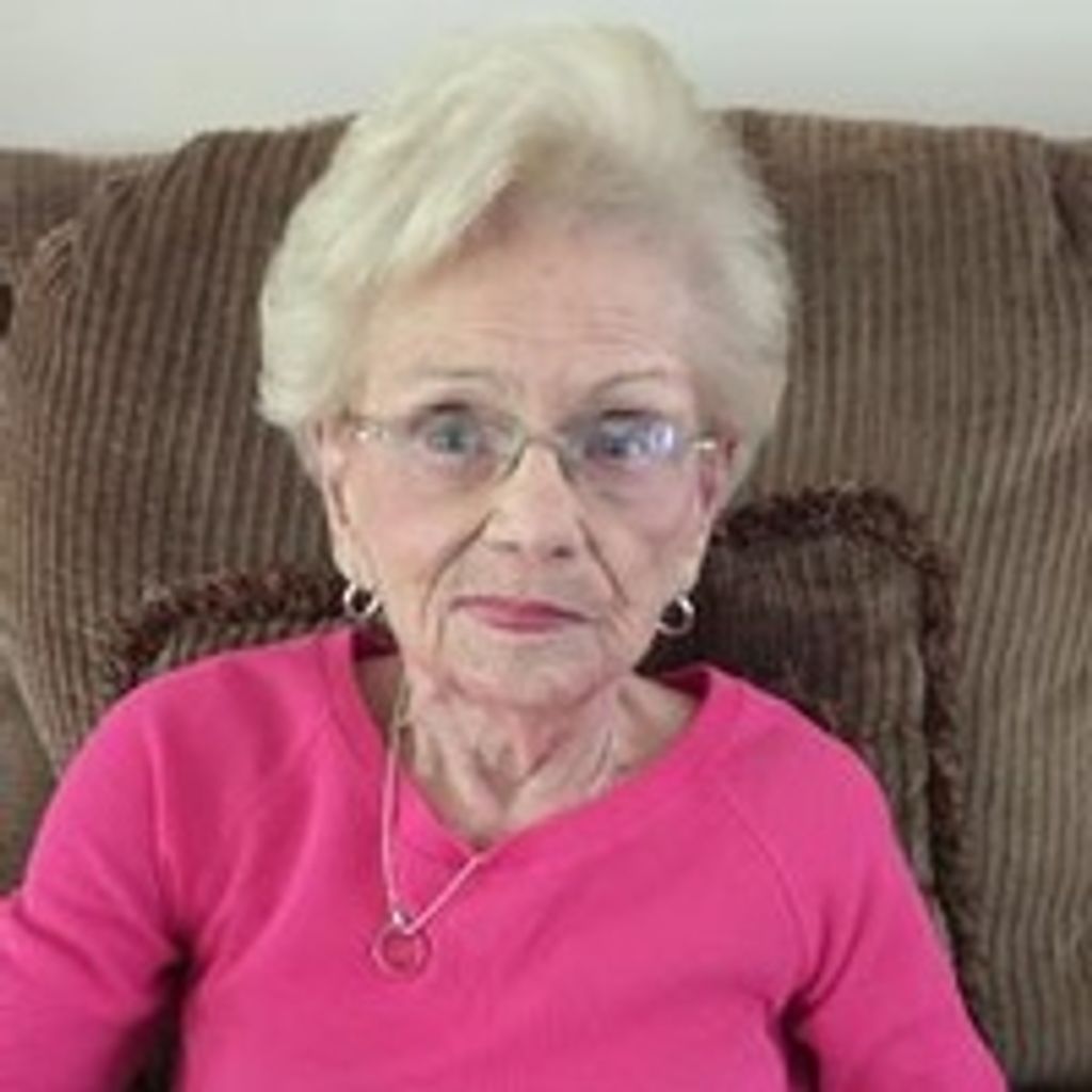 Gladys Ruth Peavy Wooten