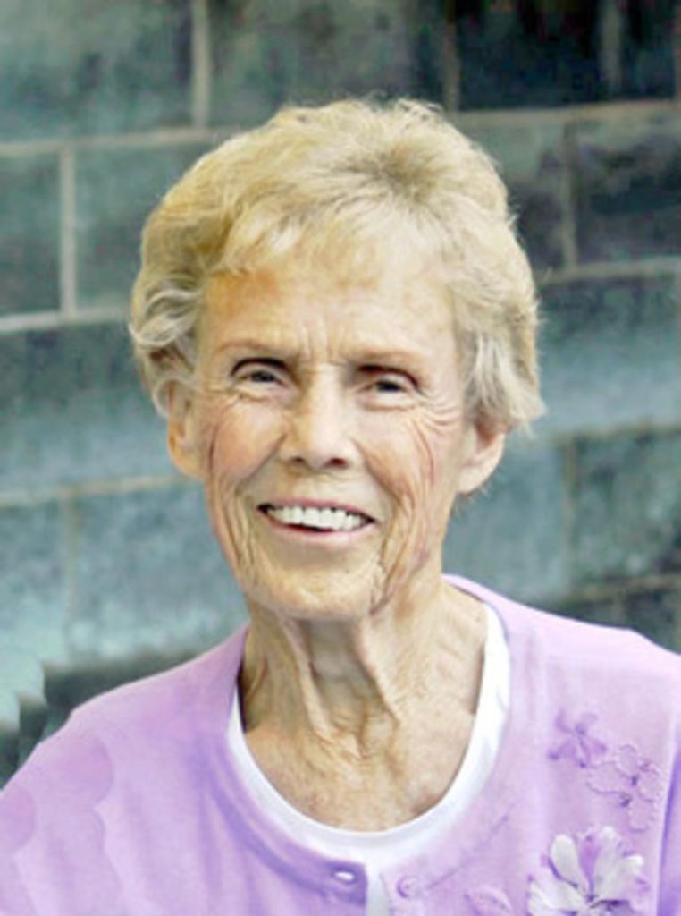 Margaret Ann Russell Barton