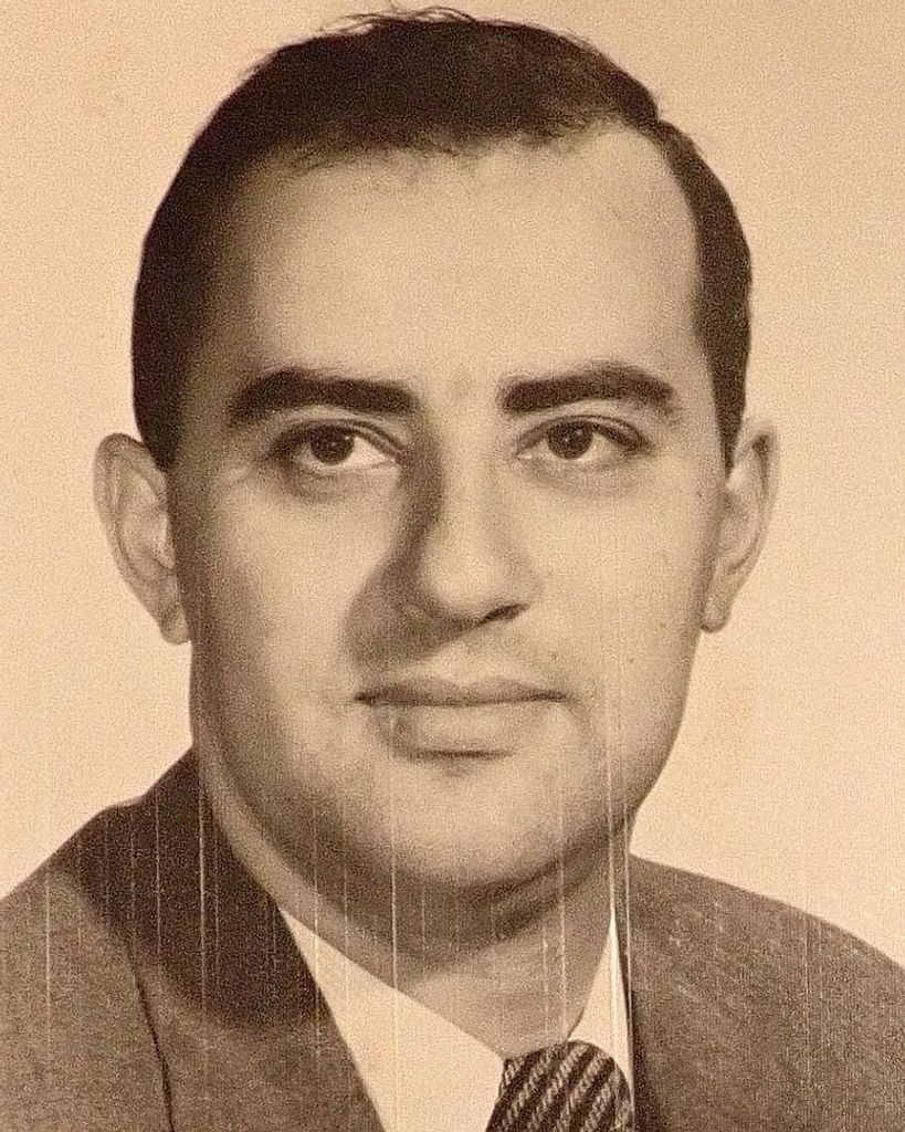 Bernard "Bernie" Weintraub