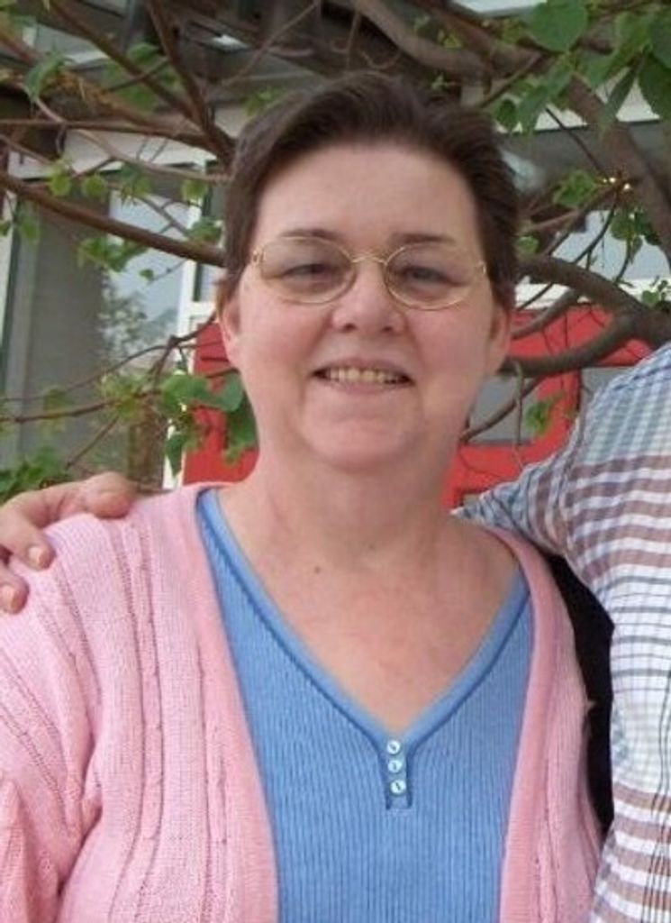 Claudia Sue Hagge