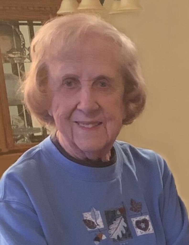 June Olava (Rosten)  Nicholson Profile Photo