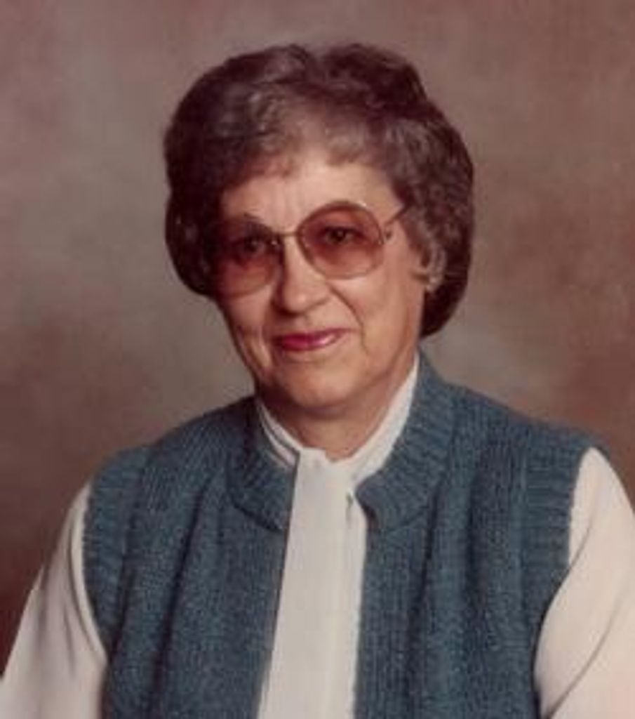 Marjorie Lee Richman Lowe