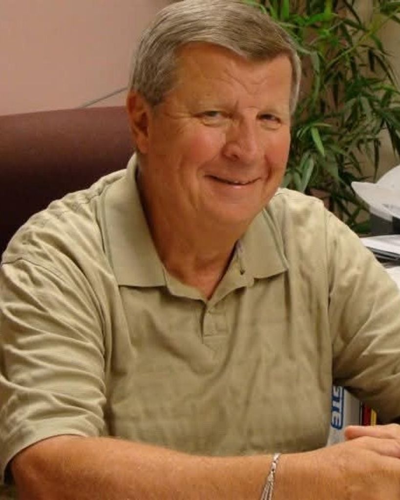 David Rodney Hill Profile Photo