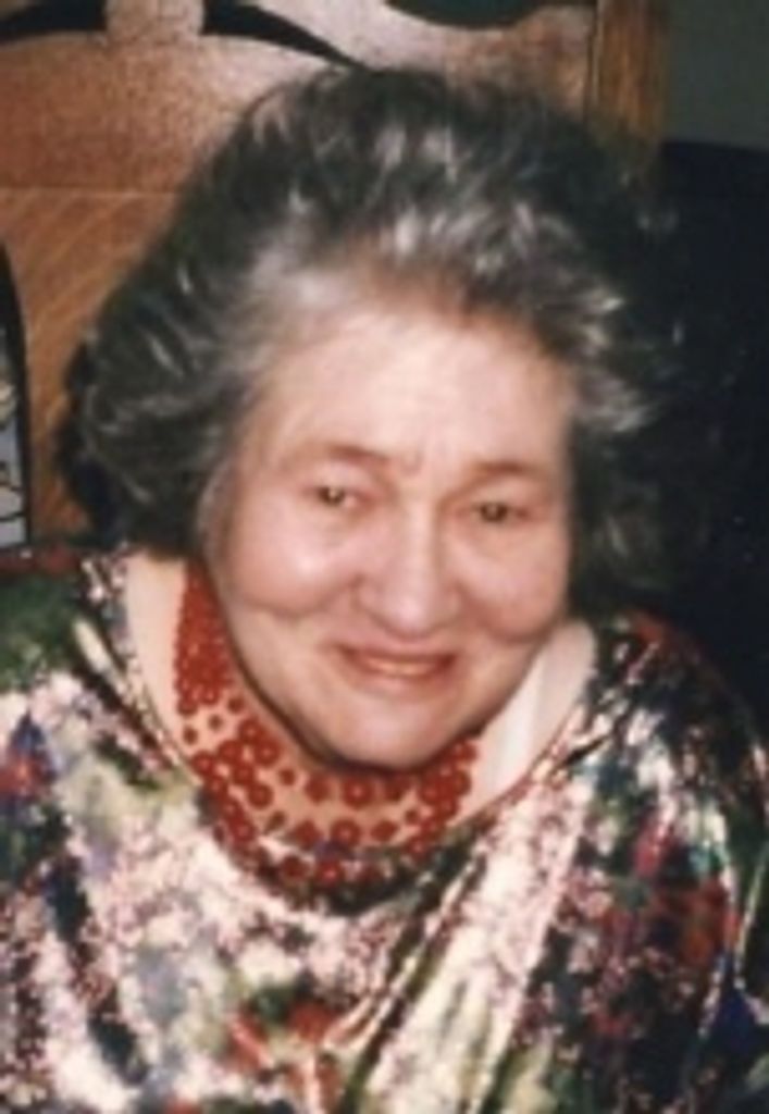 Elizabeth May Ray