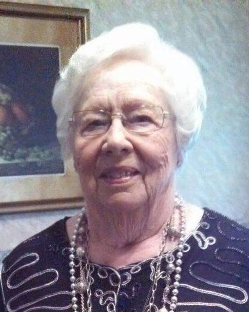 Velma LaVon Luck