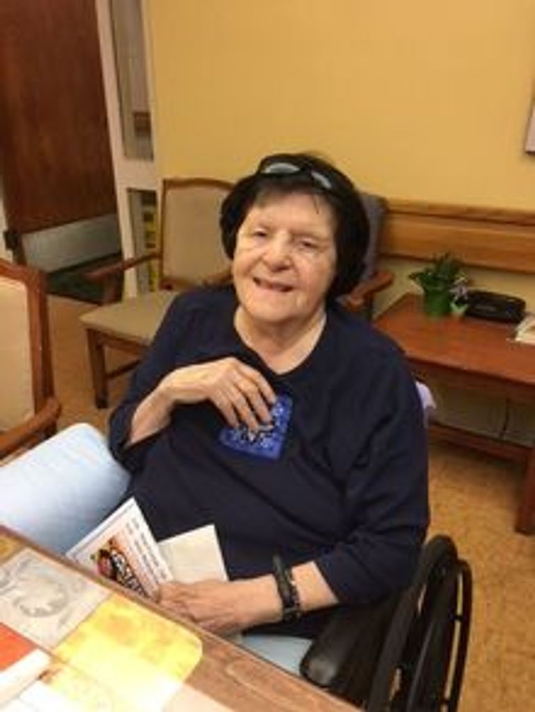 Joyce  A. Dolge