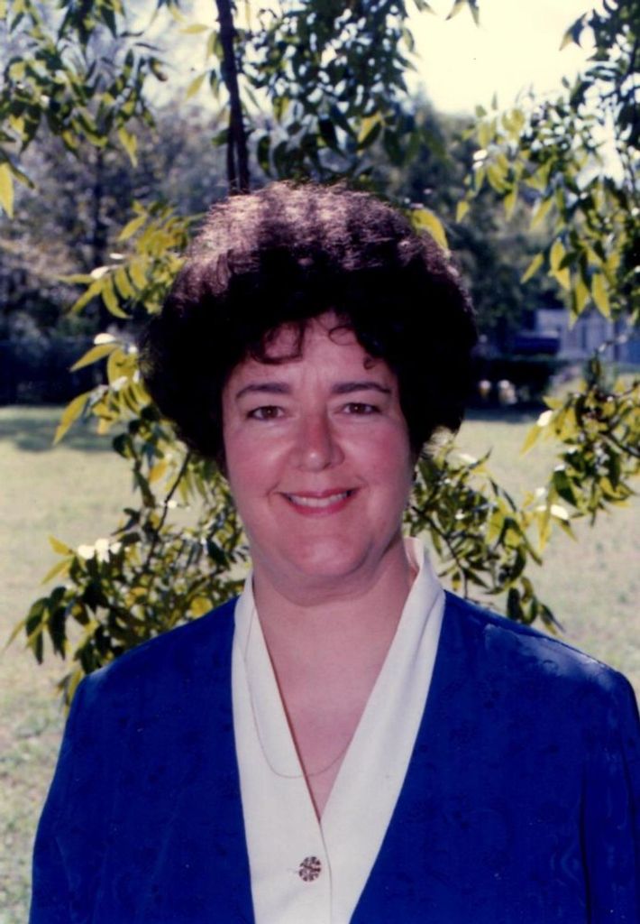 Patricia Marie Hamilton