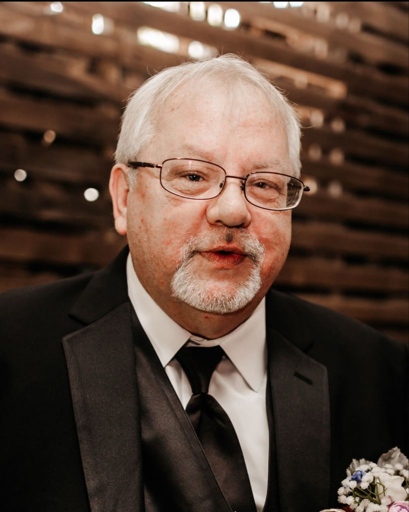 Terry James Emerson Profile Photo