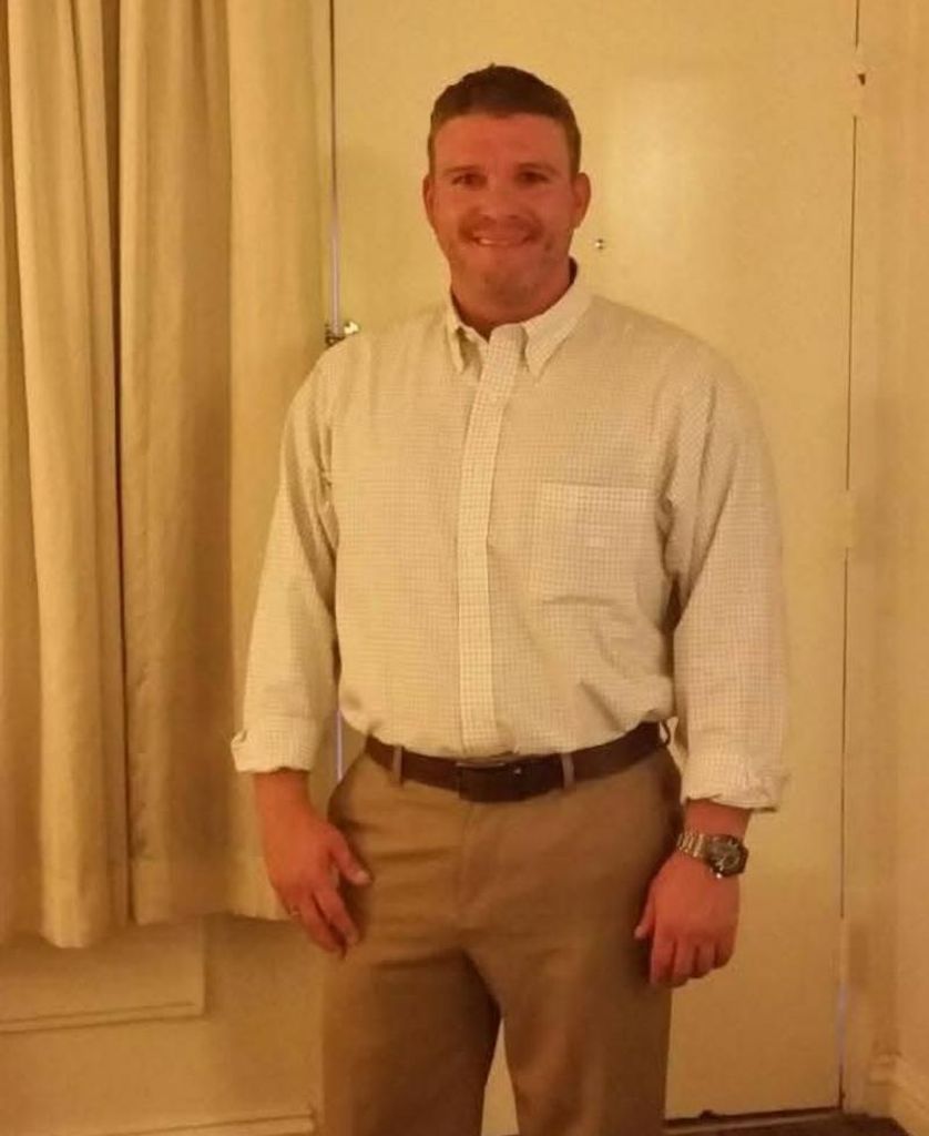 Shannon Paul White Profile Photo