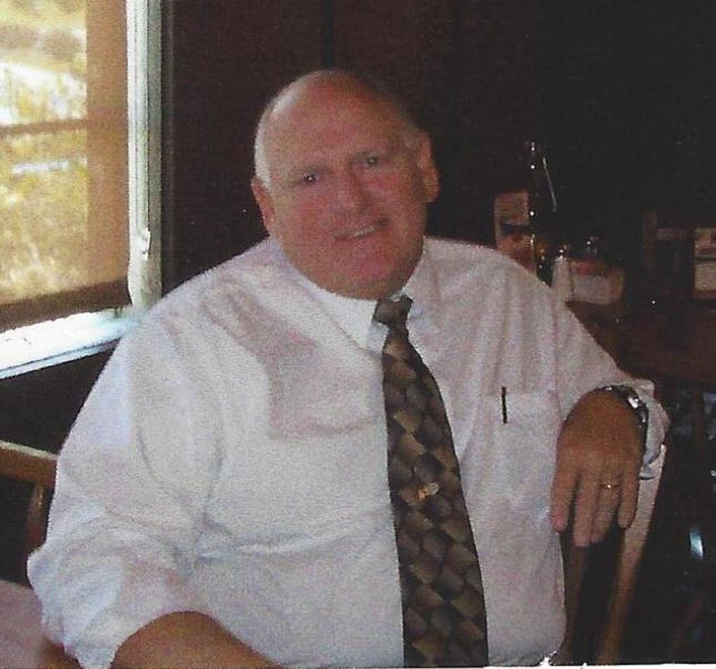 Donald Franklin "Don" Price