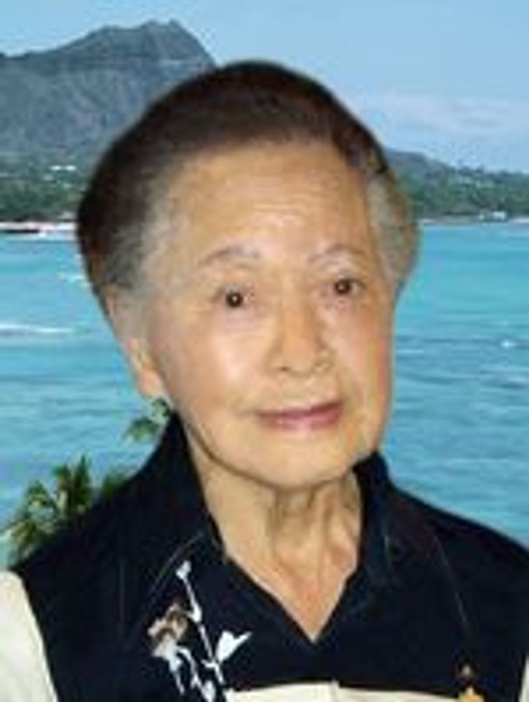 Edna Yoshiko Matsumura