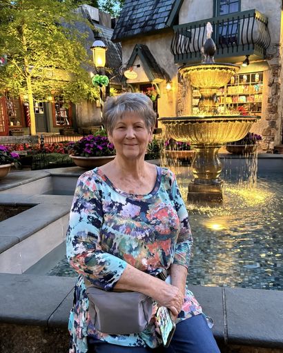 Beverly Faye Langston's obituary image